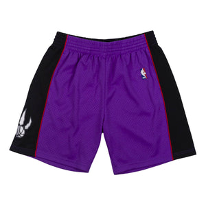 Toronto Raptors 1999-00 Hardwood Classics Throwback Swingman NBA Shorts