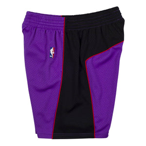 Toronto Raptors 1999-00 Hardwood Classics Throwback Swingman NBA Shorts