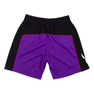 Toronto Raptors 1999-00 Hardwood Classics Throwback Swingman NBA Shorts