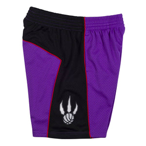 Toronto Raptors 1999-00 Hardwood Classics Throwback Swingman NBA Shorts