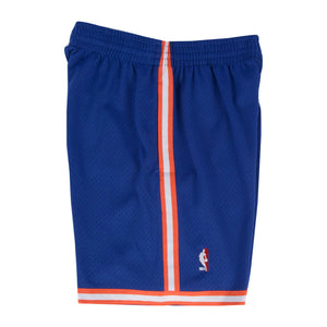 New York Knicks 1991-92 Hardwood Classics Throwback Swingman NBA Shorts