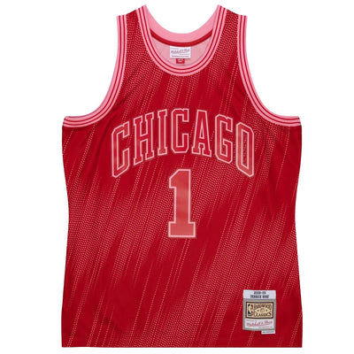 Derrick Rose – Basketball Jersey World