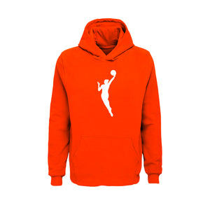 WNBA Primary Logo Youth Hoodie