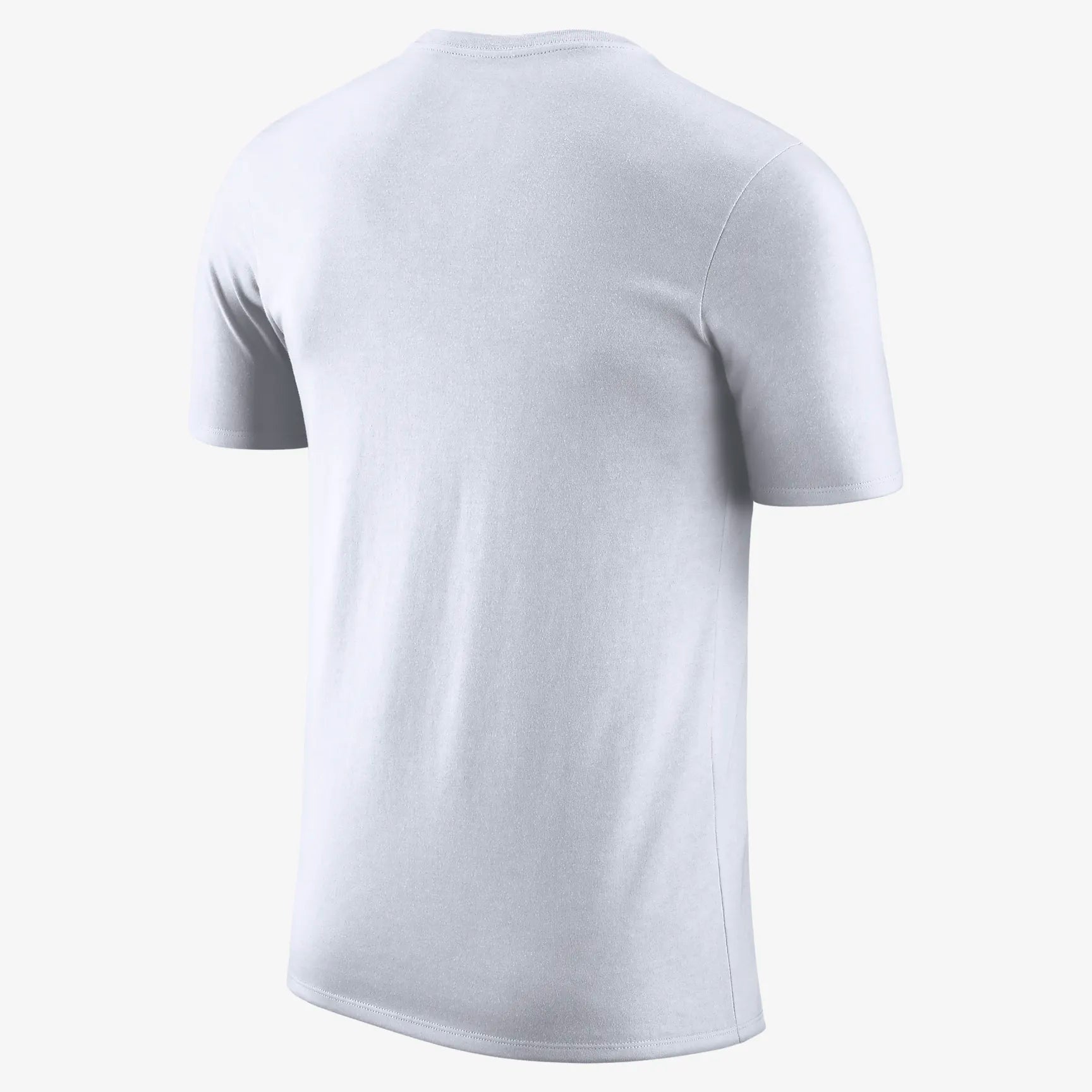 Official New Era NBA Logo White T-Shirt B1313_380